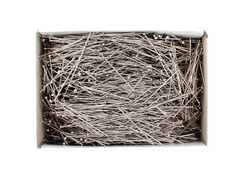 Prym #17 Straight Dressmaker Pins - 1 Lb Box (Size 17, 1-1/16") 112200 - Image 4